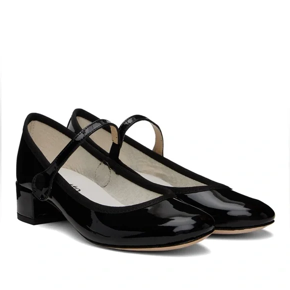 Repetto Mary Jane size 38.5 / 7.5 - Picture 5 of 5